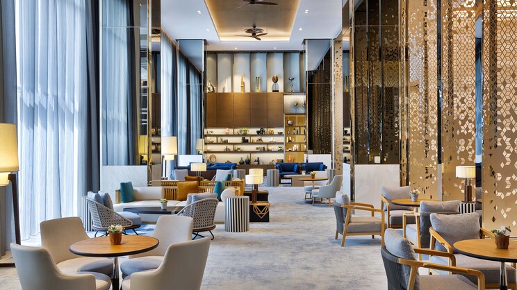 Hilton Abu Dhabi Yas Island